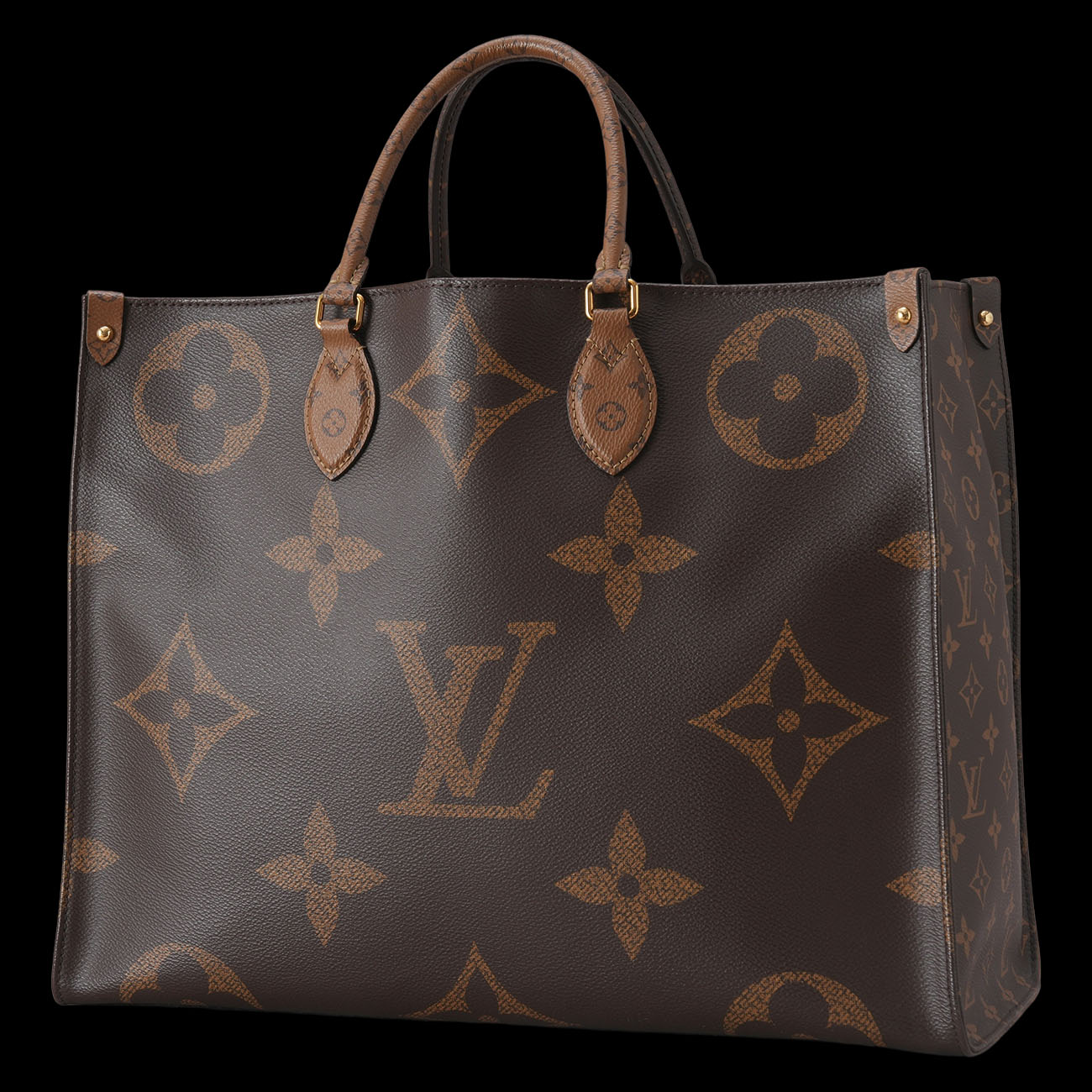 LOUIS VUITTON(USED)루이비통 모노그램 온더고 GM